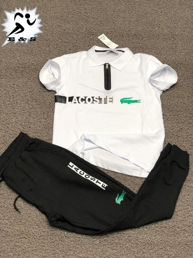 lacoste tracksuit 2019